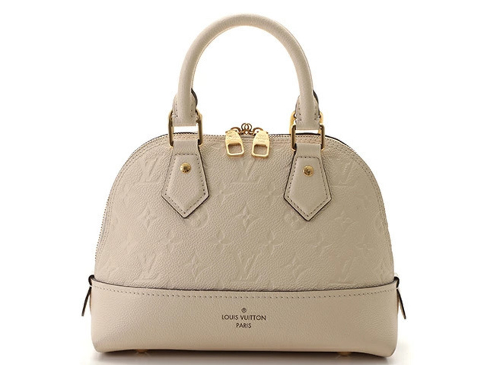 Louis Vuitton Neo Alma Handbag Monogram Empreinte